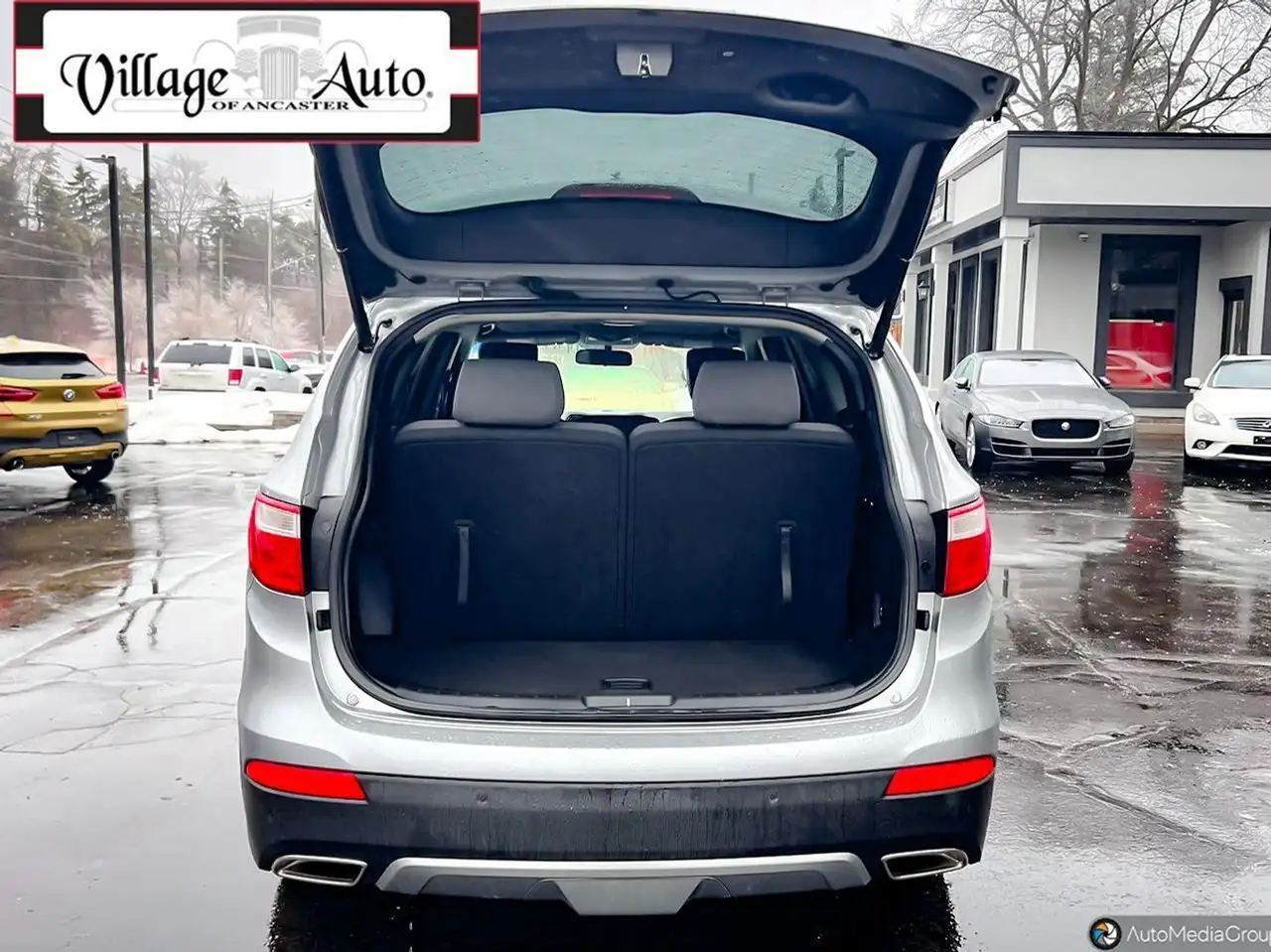 Hyundai SANTA FE снимка Hyundai SANTA FE