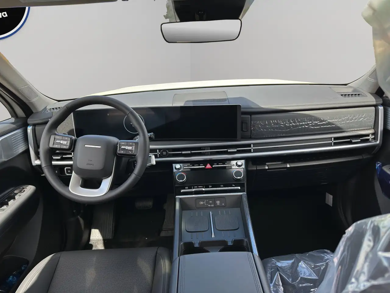 Hyundai SANTA FE снимка Hyundai SANTA FE