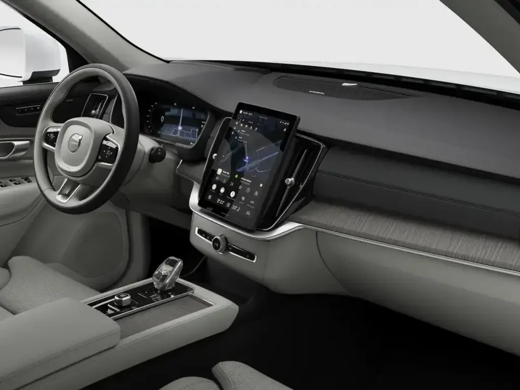 Volvo XC90 снимка Volvo XC90