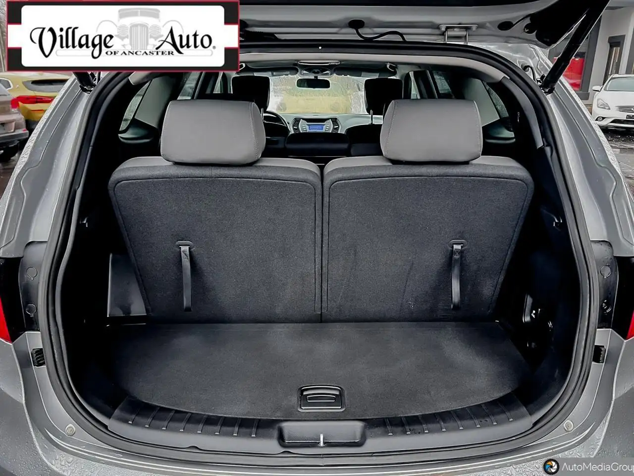 Hyundai SANTA FE снимка Hyundai SANTA FE