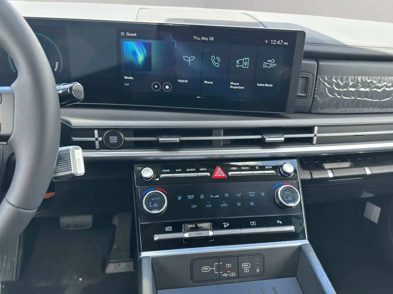 Hyundai SANTA FE снимка Hyundai SANTA FE