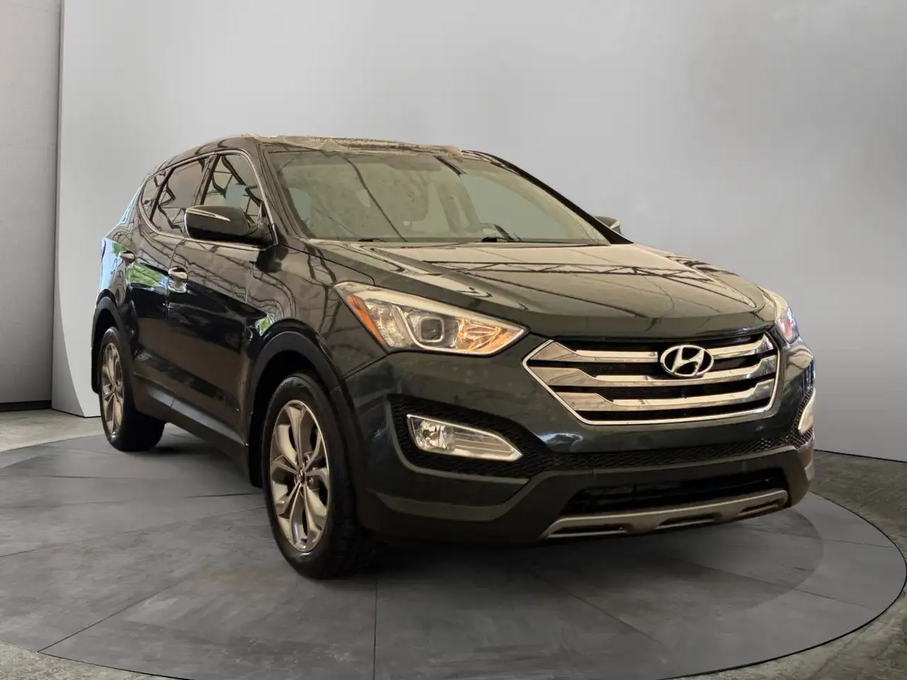 Hyundai SANTA FE снимка Hyundai SANTA FE