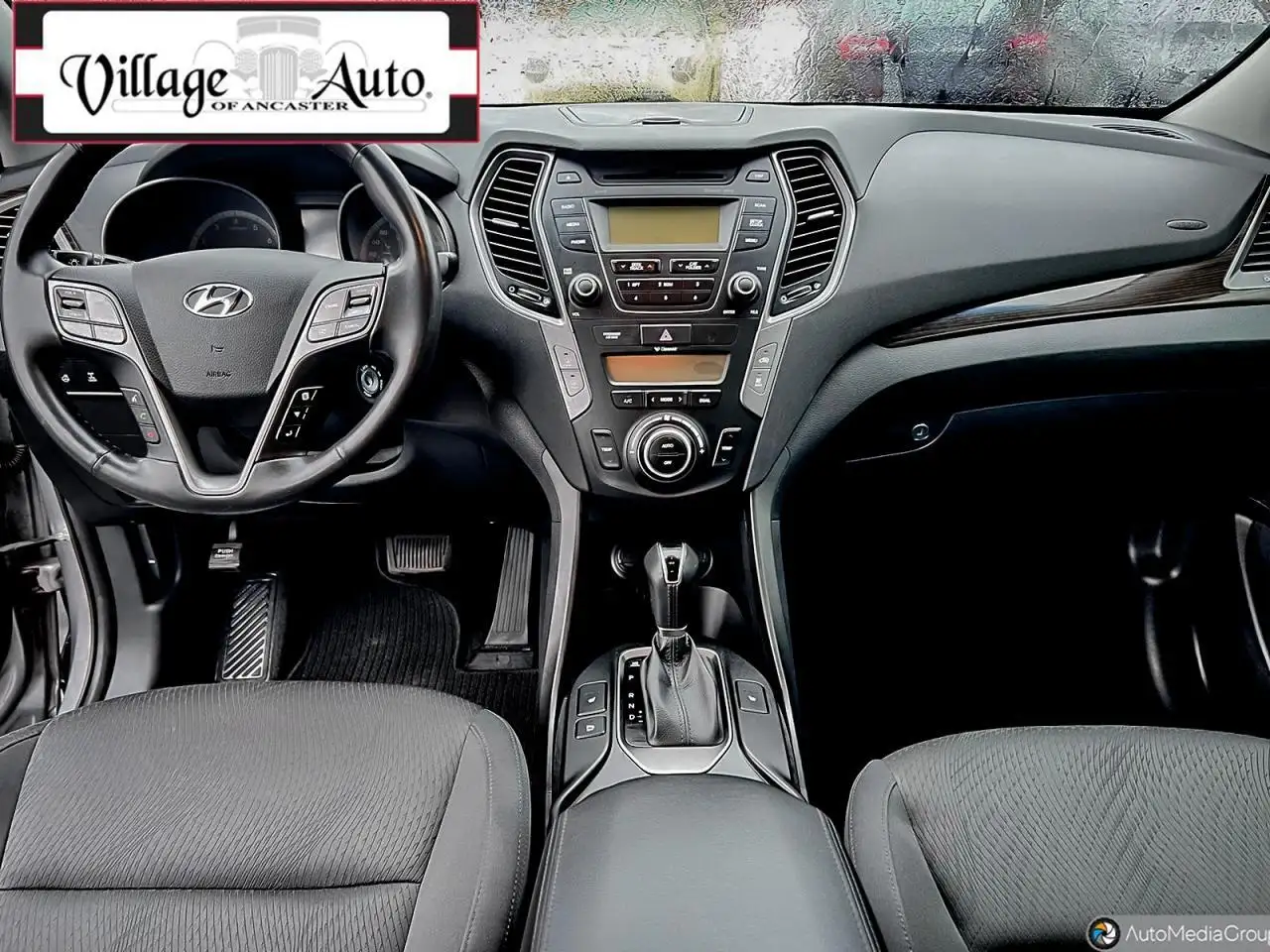 Hyundai SANTA FE снимка Hyundai SANTA FE