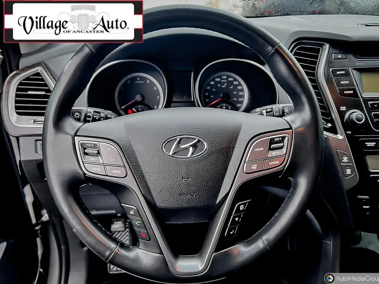 Hyundai SANTA FE снимка Hyundai SANTA FE