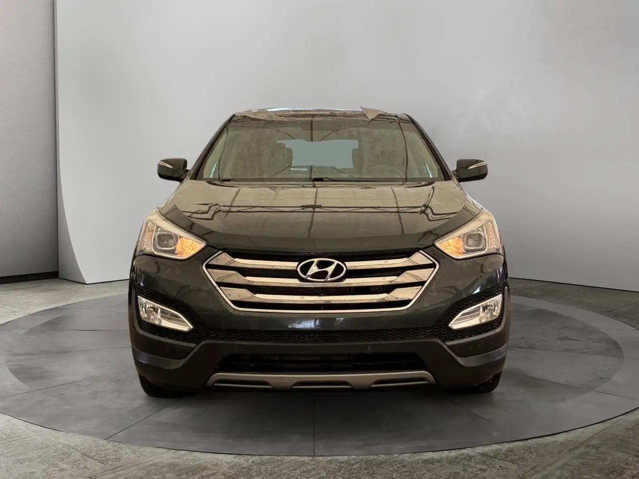 Hyundai SANTA FE снимка Hyundai SANTA FE