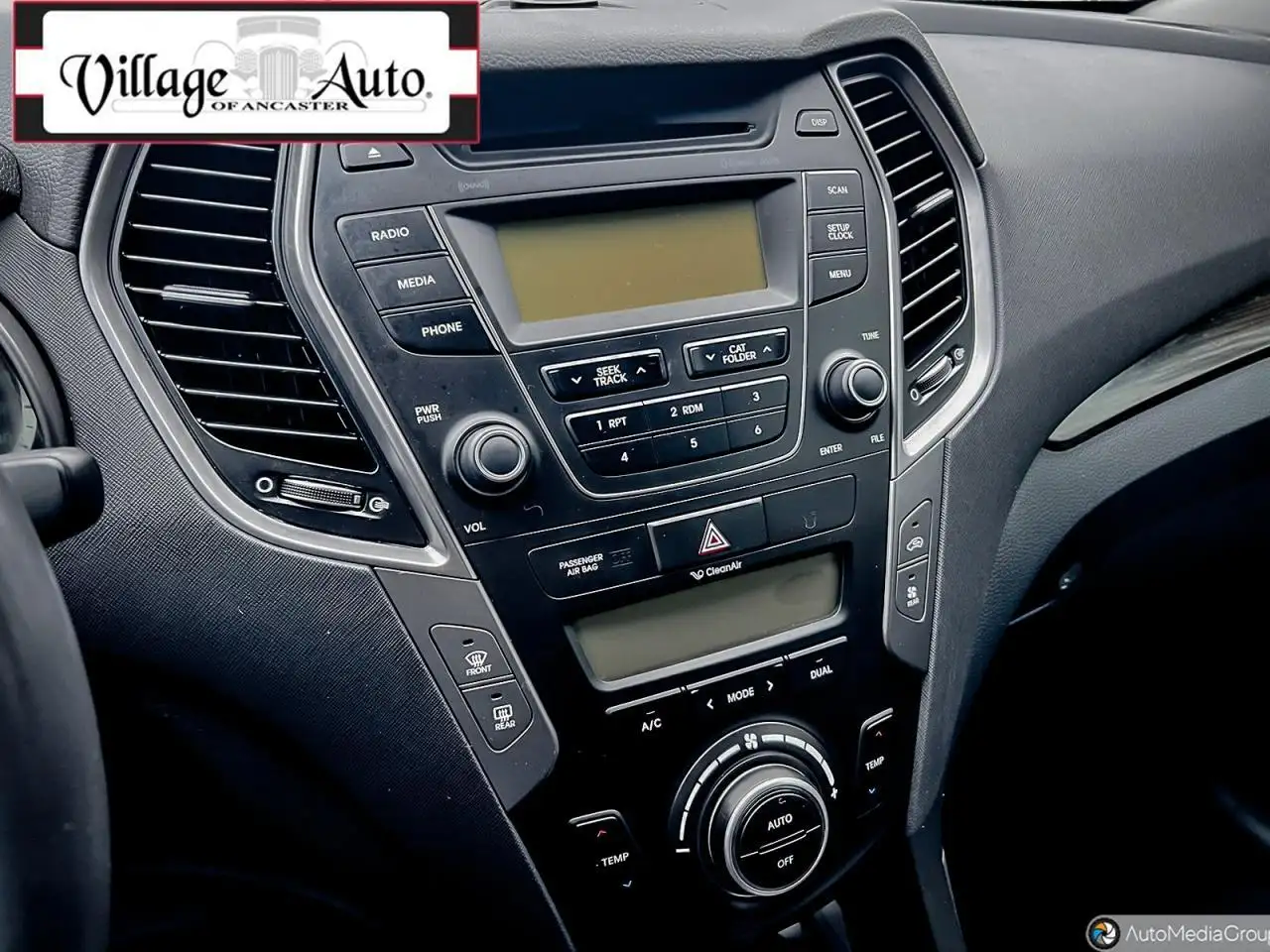 Hyundai SANTA FE снимка Hyundai SANTA FE