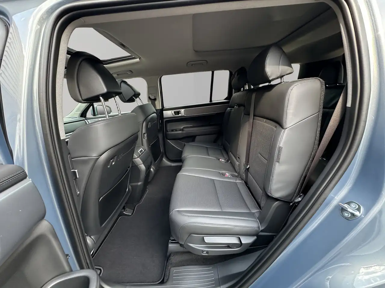 Hyundai SANTA FE снимка Hyundai SANTA FE