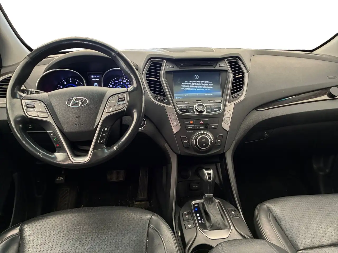 Hyundai SANTA FE снимка Hyundai SANTA FE