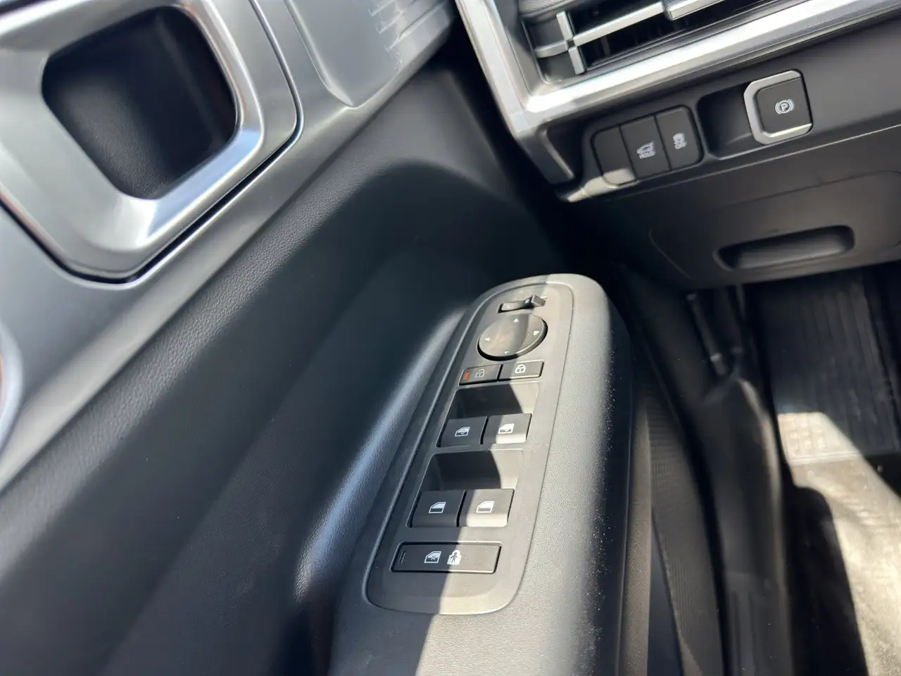 Hyundai SANTA FE снимка Hyundai SANTA FE