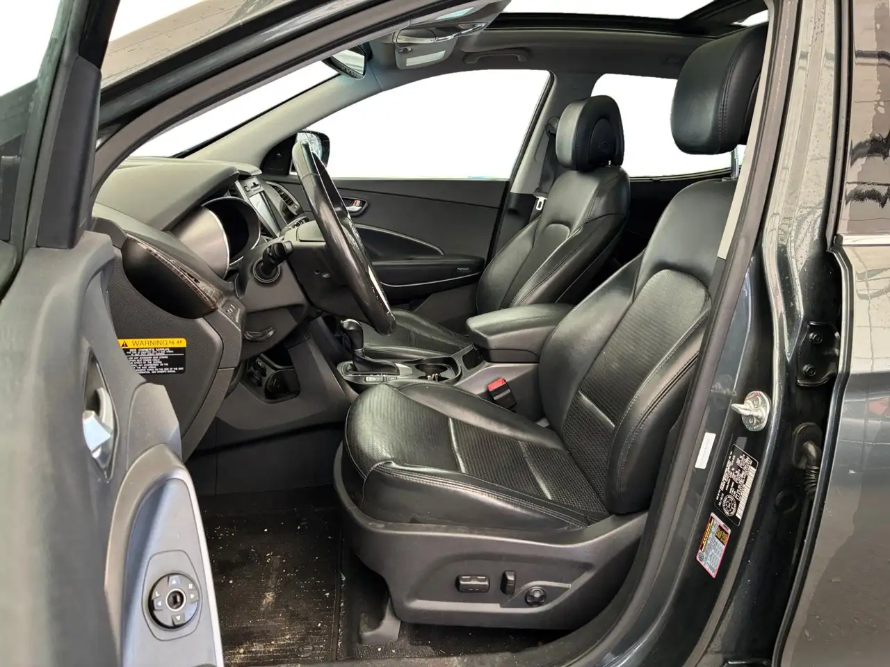 Hyundai SANTA FE снимка Hyundai SANTA FE