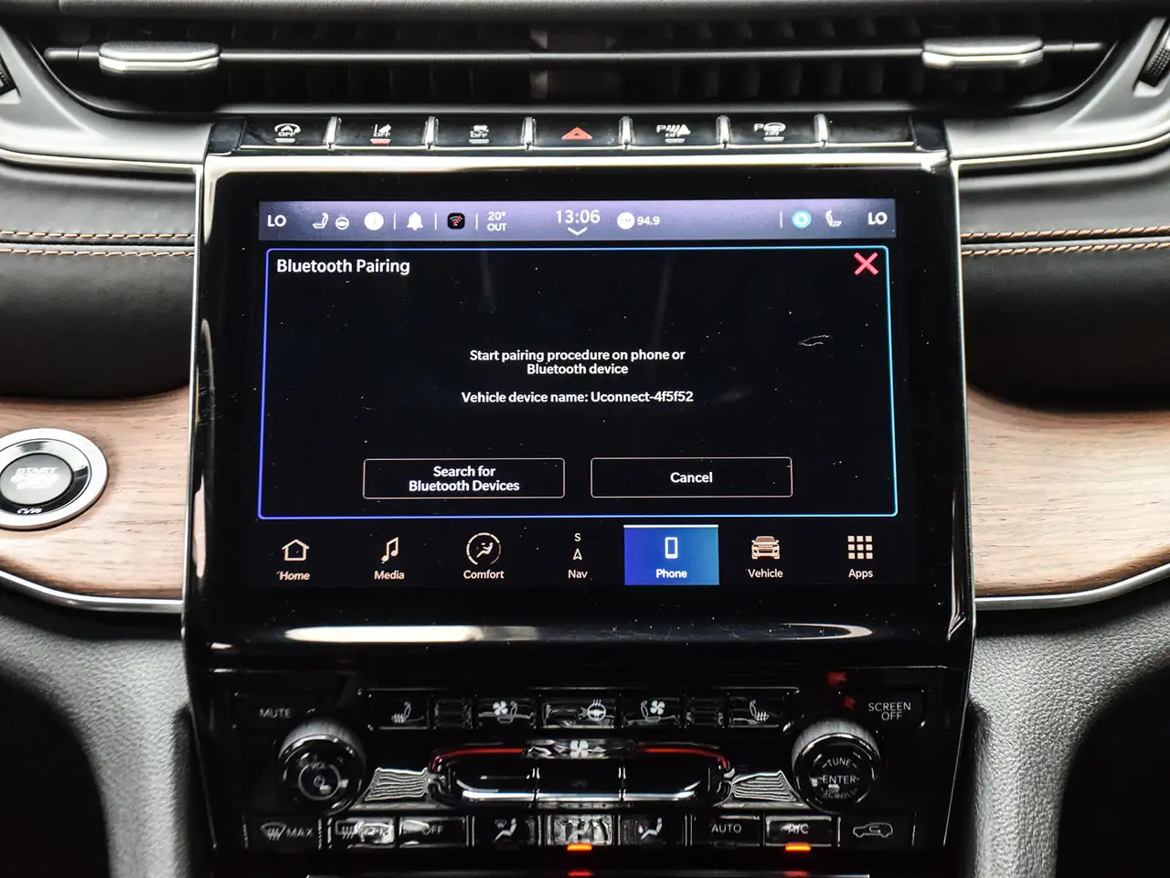 Jeep Grand Cherokee снимка Jeep Grand Cherokee