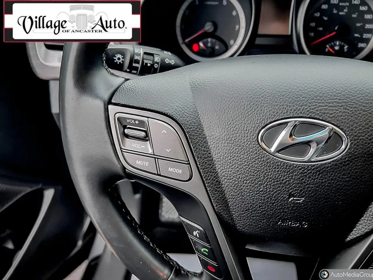 Hyundai SANTA FE снимка Hyundai SANTA FE