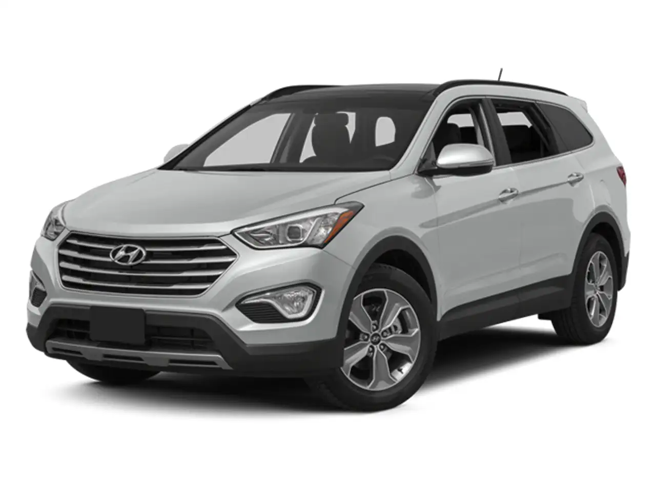 Hyundai SANTA FE снимка Hyundai SANTA FE