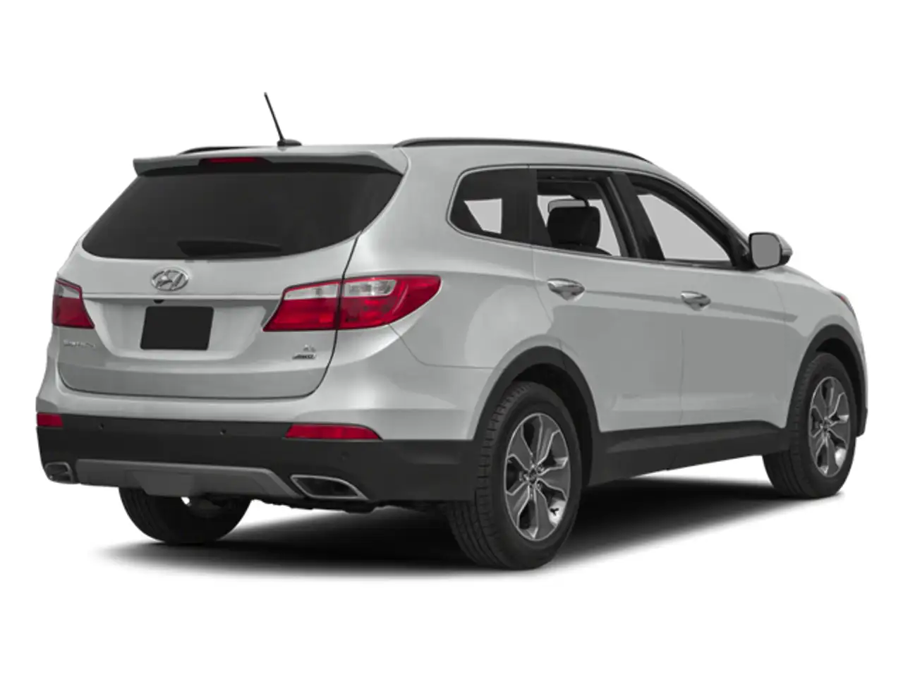 Hyundai SANTA FE снимка Hyundai SANTA FE