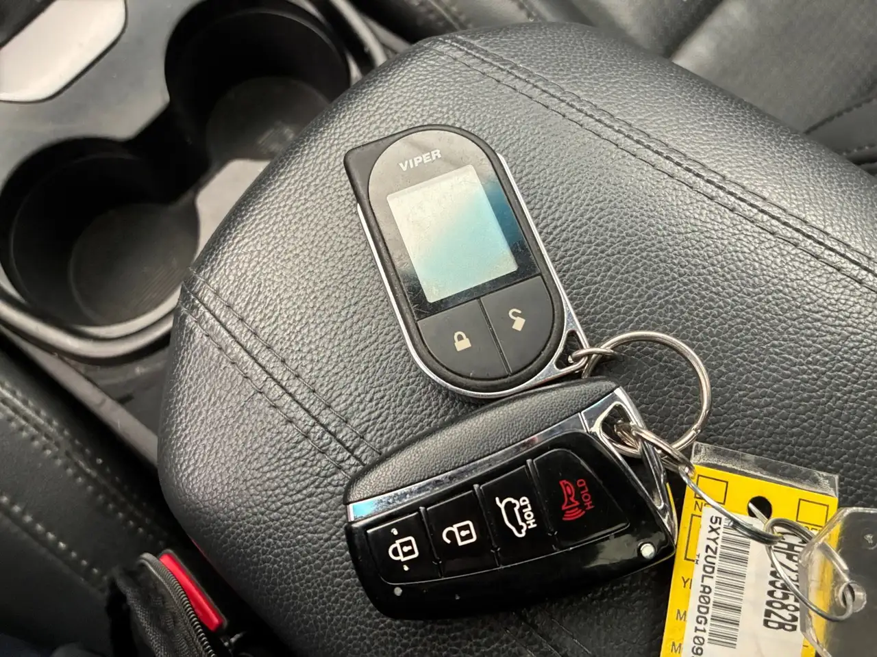 Hyundai SANTA FE снимка Hyundai SANTA FE