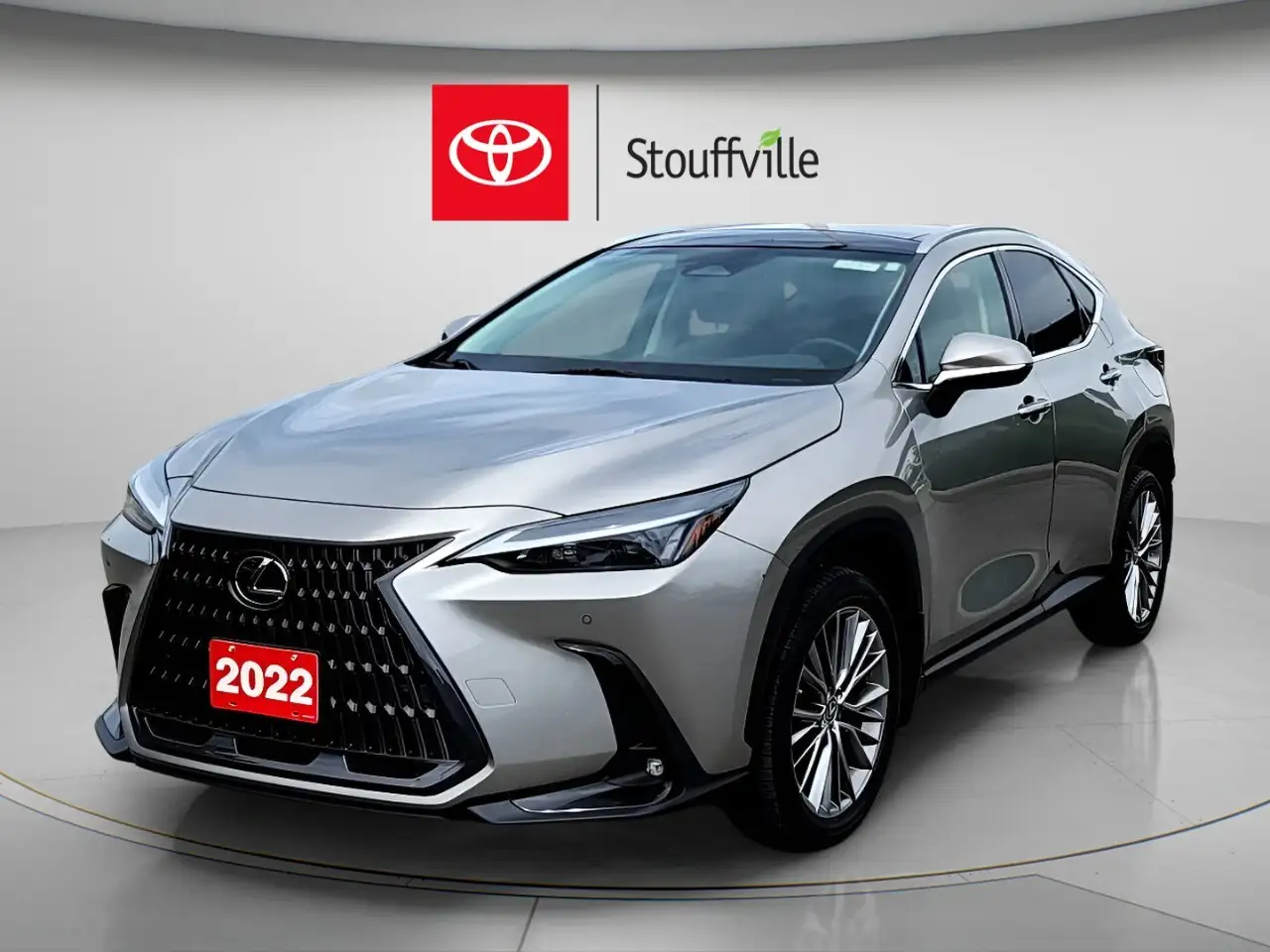 2022 Lexus NX