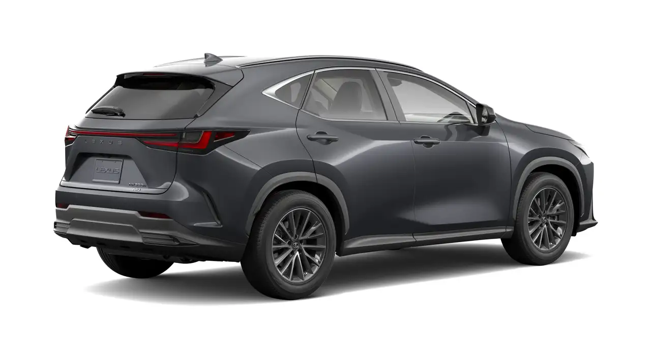Lexus NX photo Lexus NX