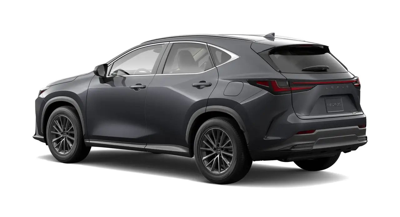 Lexus NX photo Lexus NX