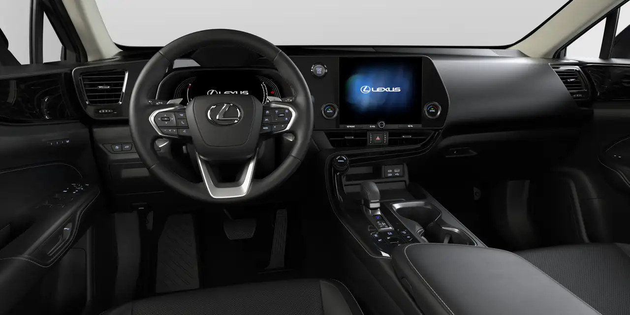 Lexus NX photo Lexus NX