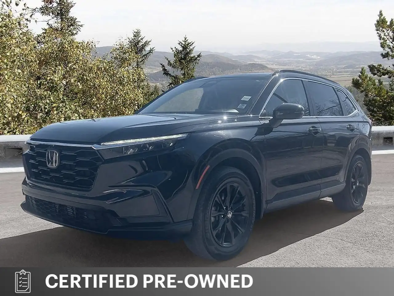 2024 Honda CR-V