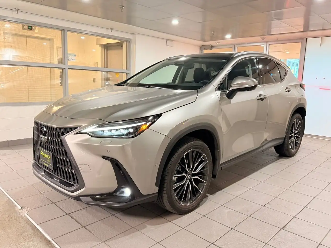 2022 Lexus NX
