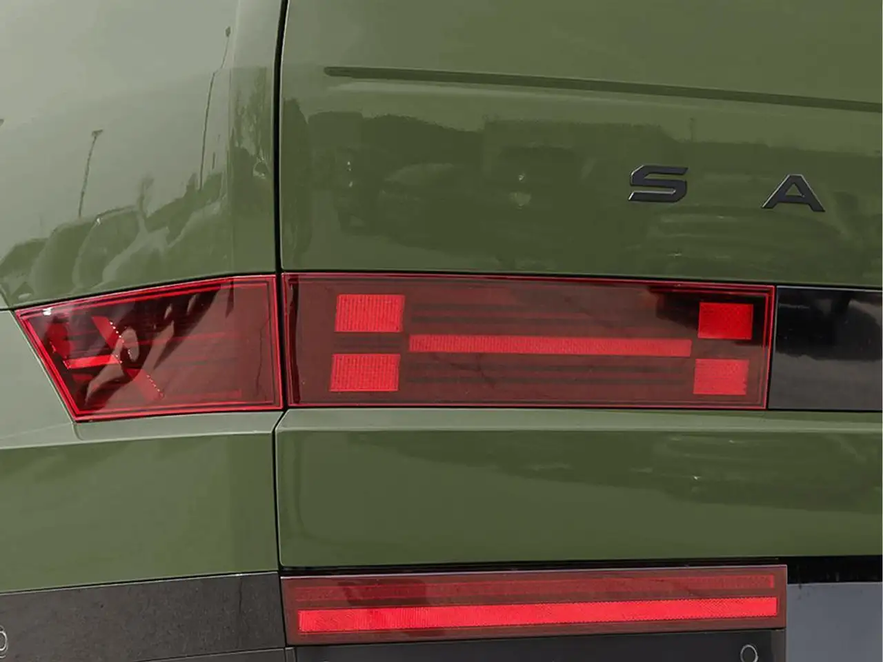 Hyundai SANTA FE снимка Hyundai SANTA FE