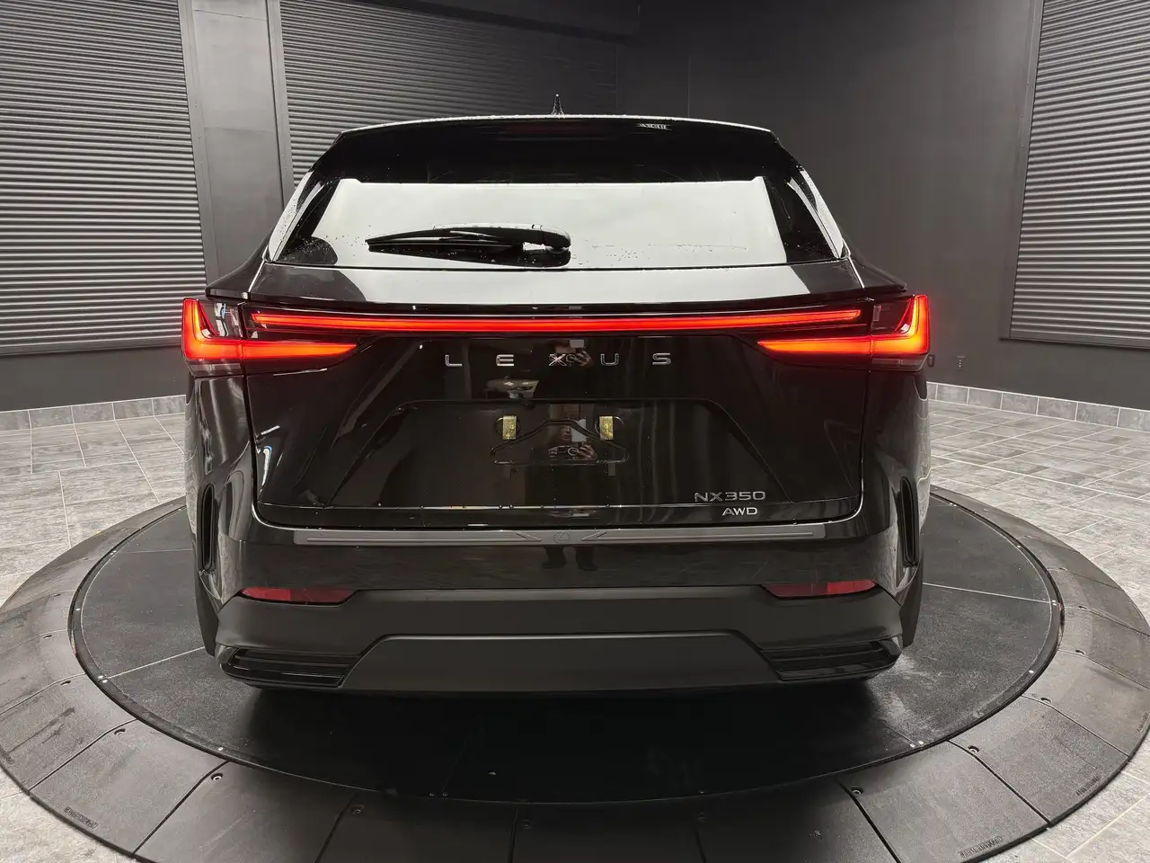 Lexus NX снимка Lexus NX