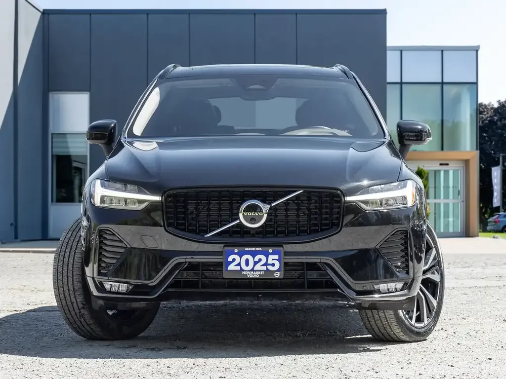 Volvo XC60 снимка Volvo XC60