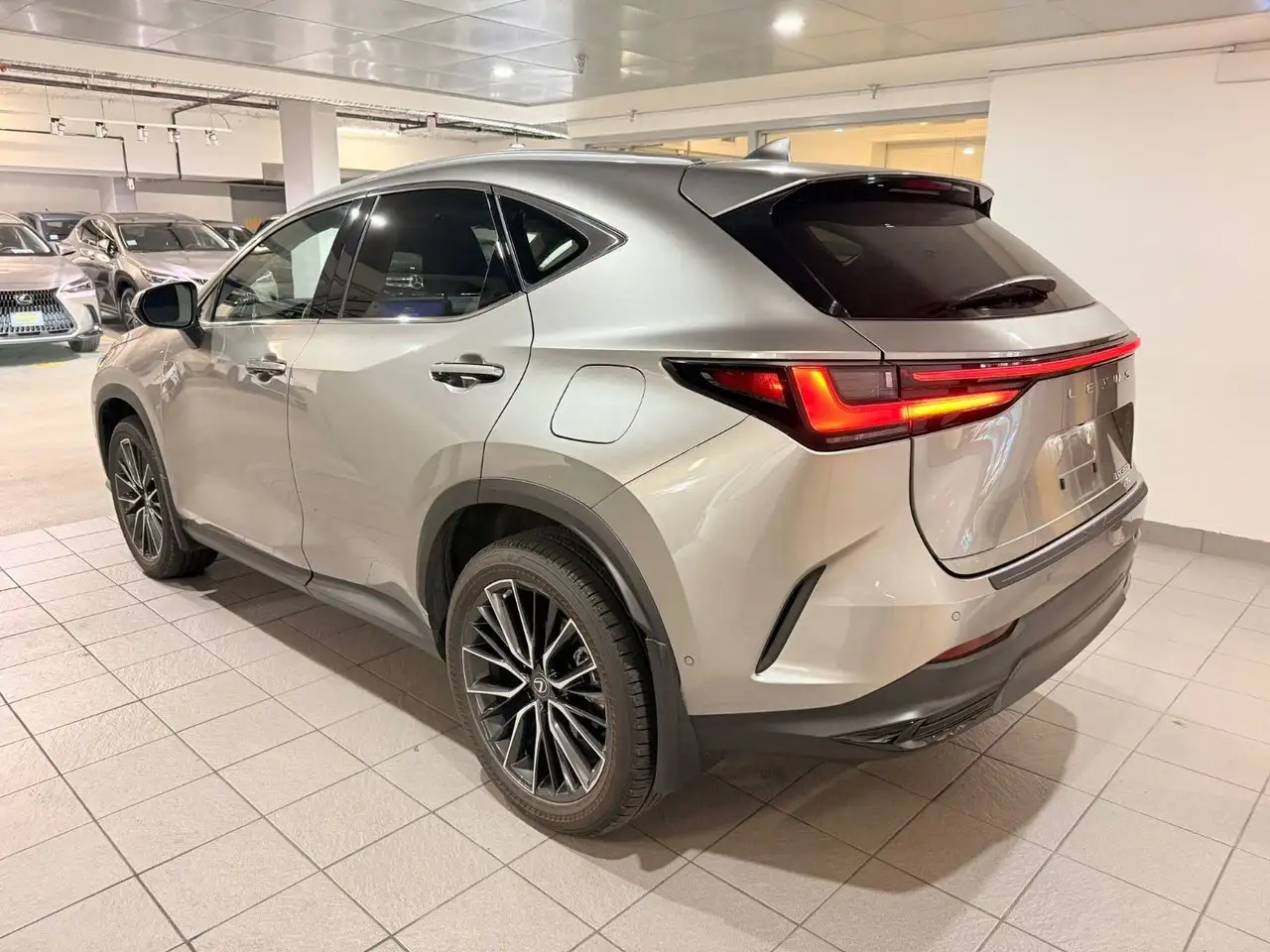 Lexus NX снимка Lexus NX