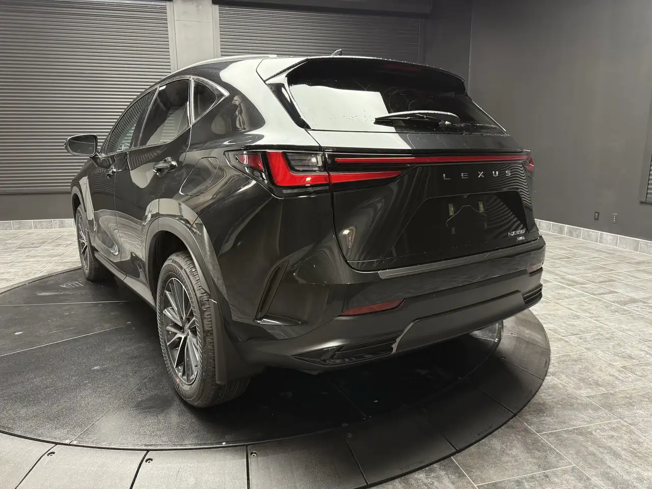 Lexus NX снимка Lexus NX
