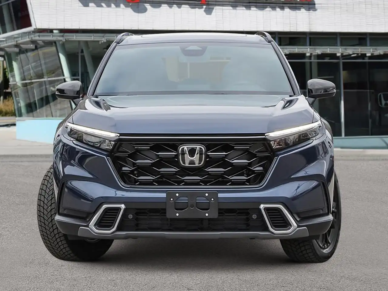 2026 Honda CR-V