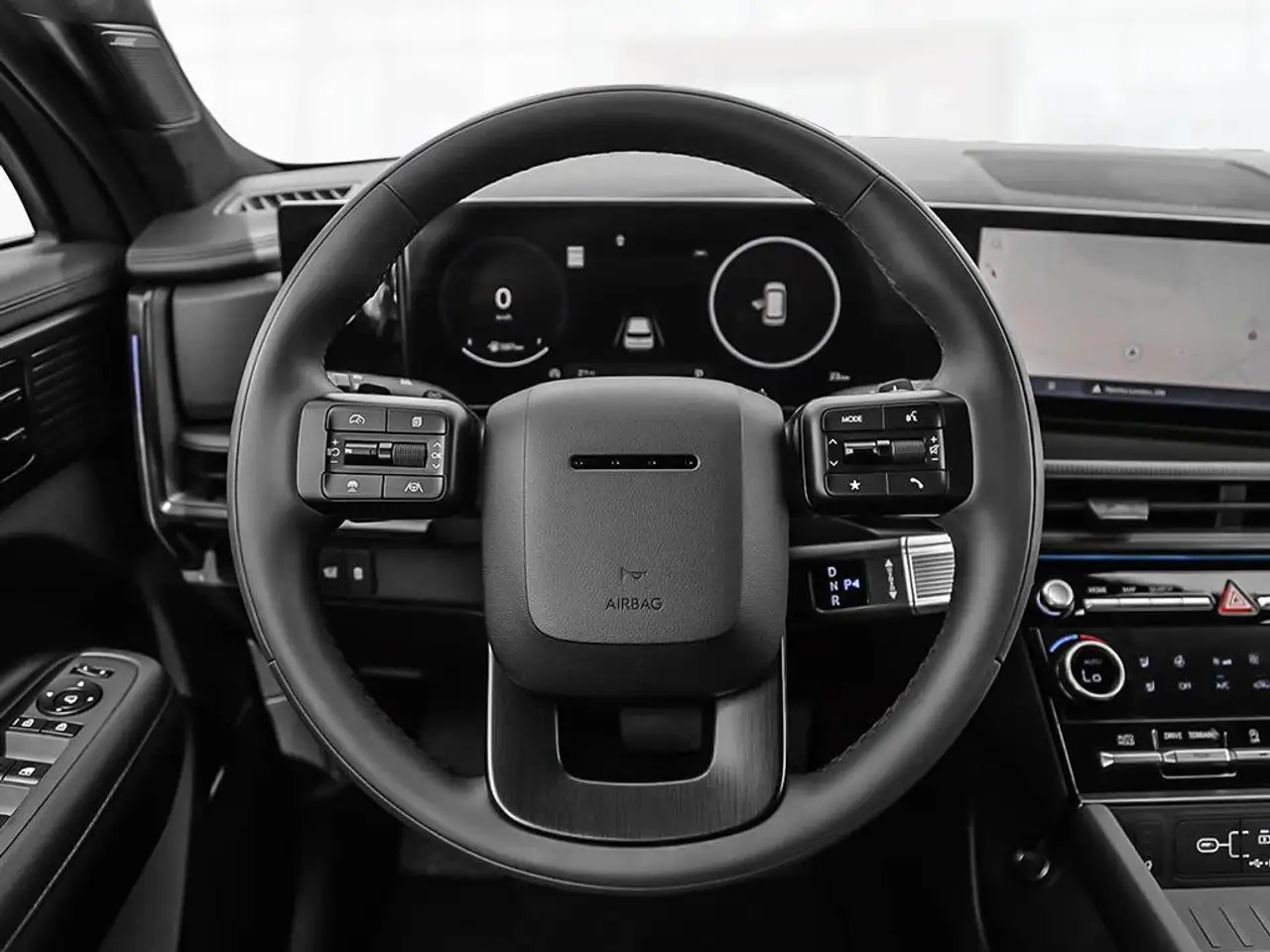 Hyundai SANTA FE снимка Hyundai SANTA FE