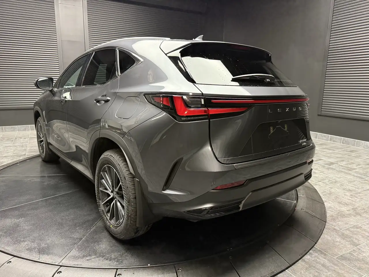 Lexus NX photo Lexus NX