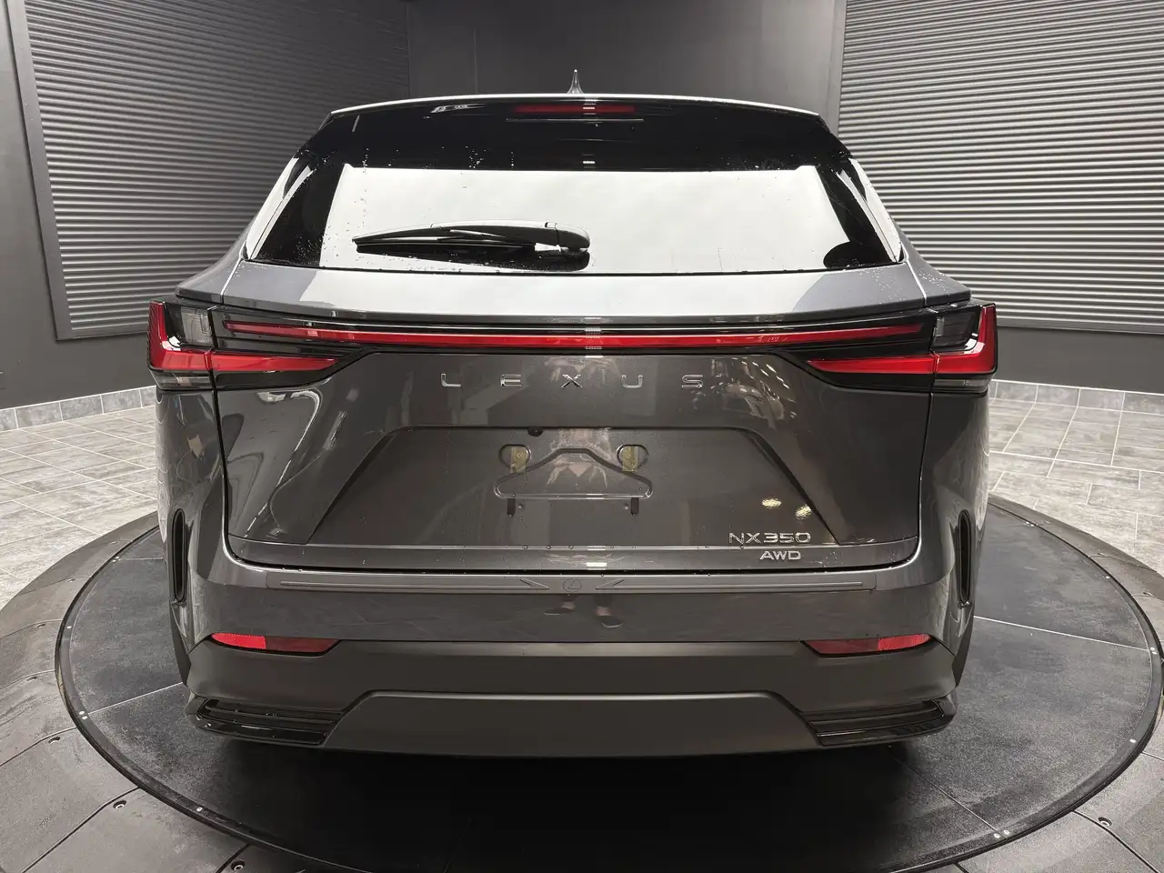 Lexus NX photo Lexus NX