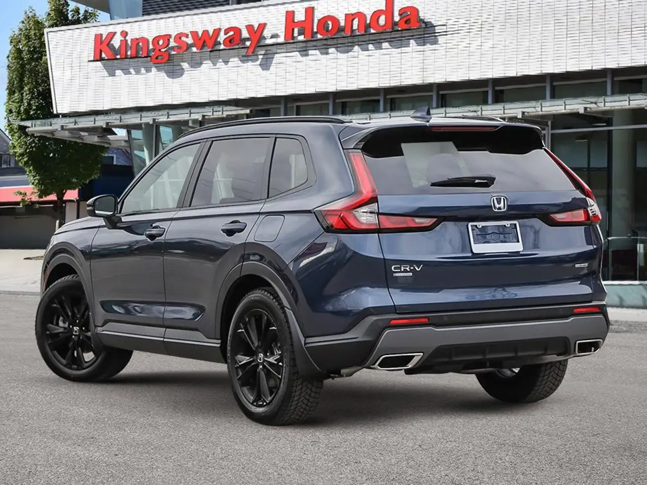 Honda CR-V снимка Honda CR-V