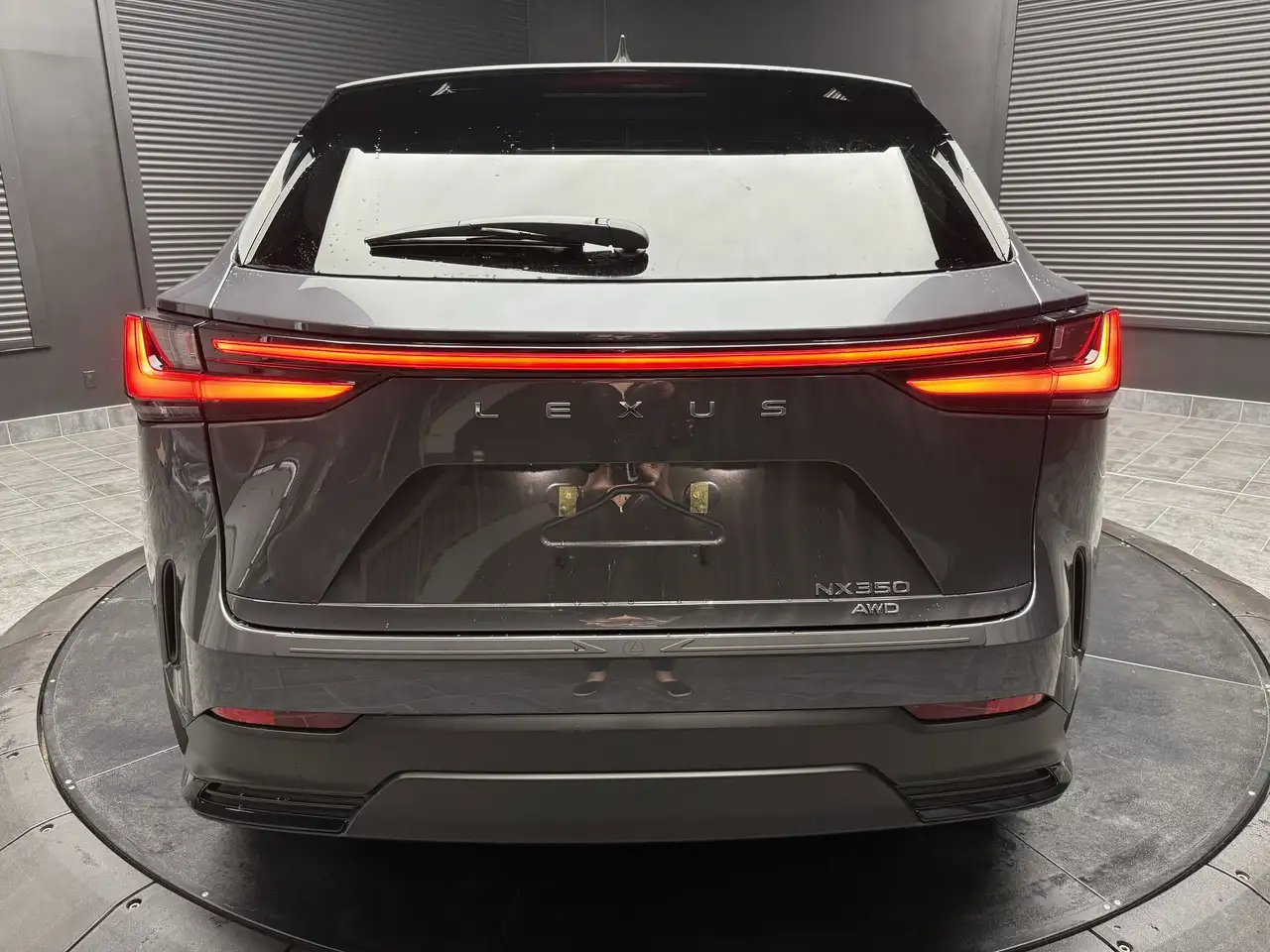 Lexus NX photo Lexus NX
