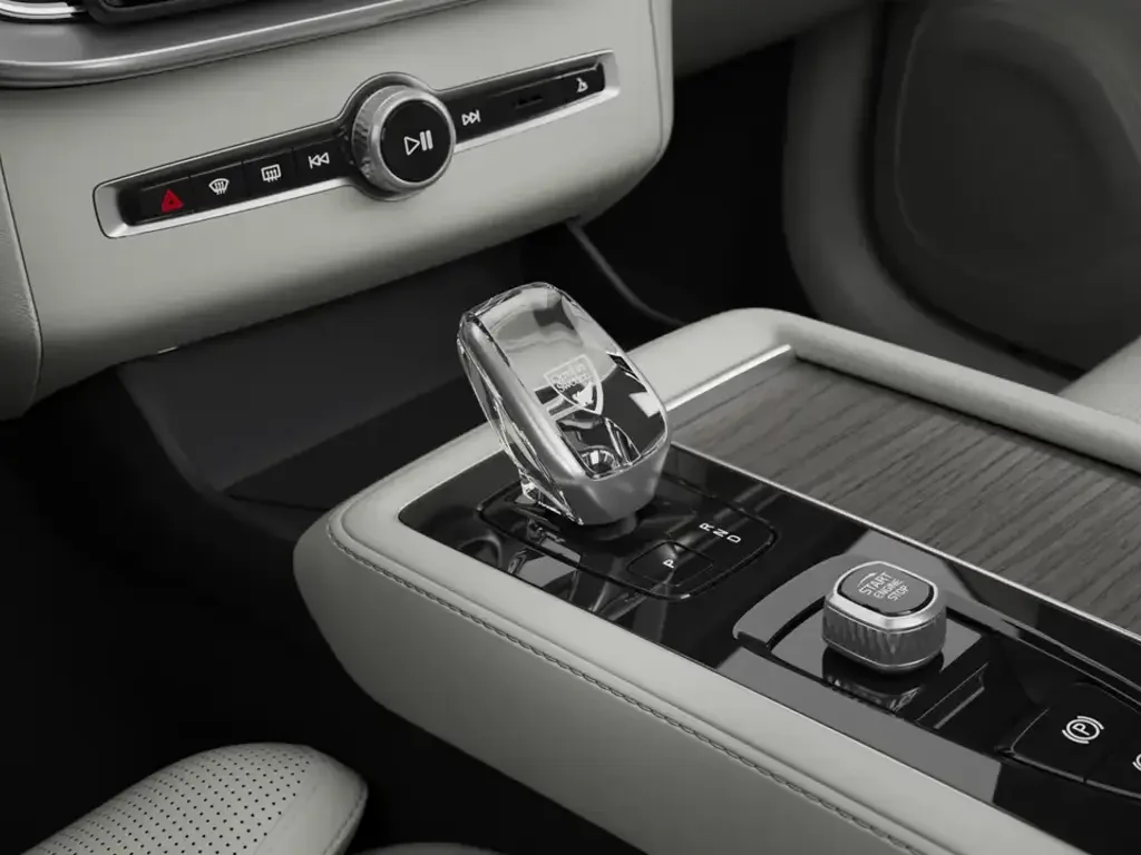 Volvo XC90 снимка Volvo XC90