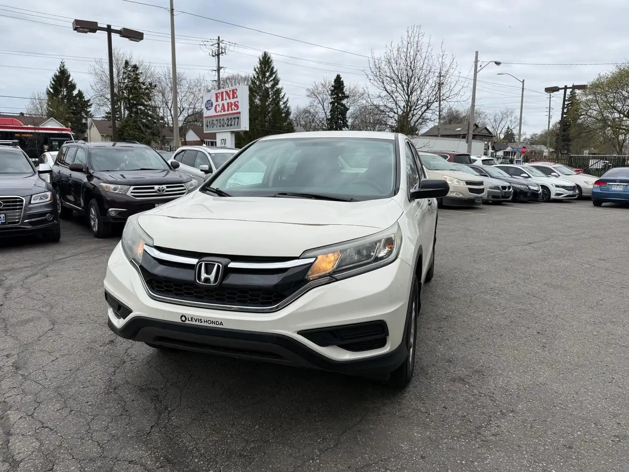 2016 Honda CR-V