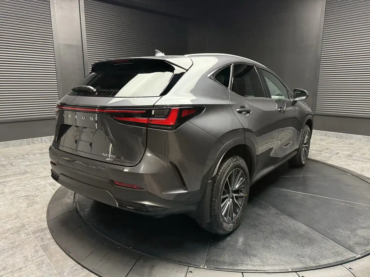 Lexus NX photo Lexus NX