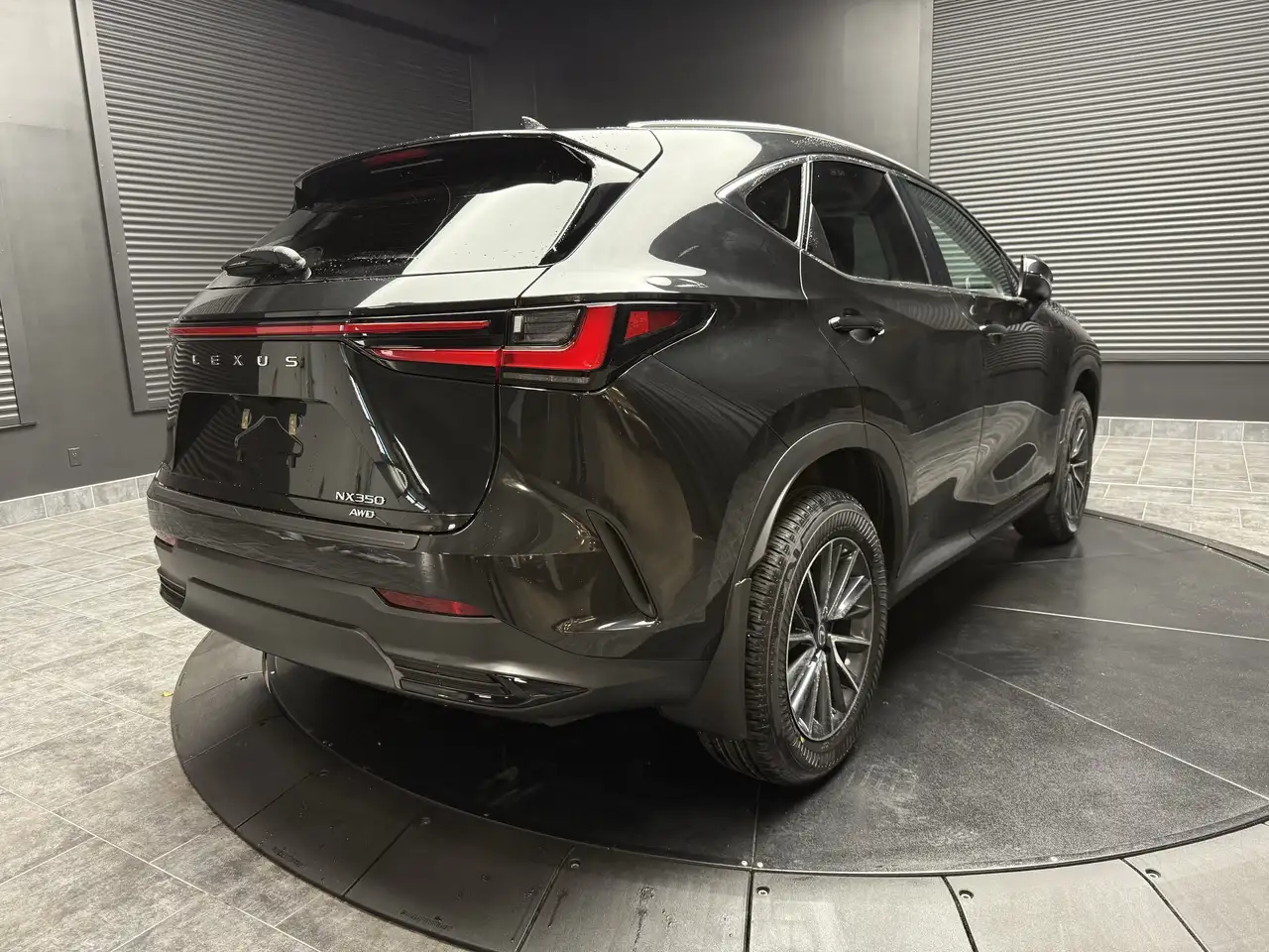 Lexus NX снимка Lexus NX