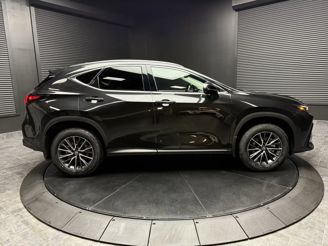 Lexus NX снимка Lexus NX