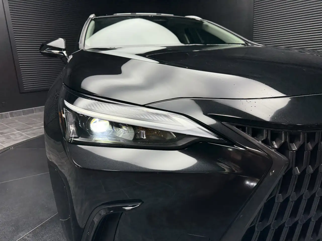 Lexus NX снимка Lexus NX