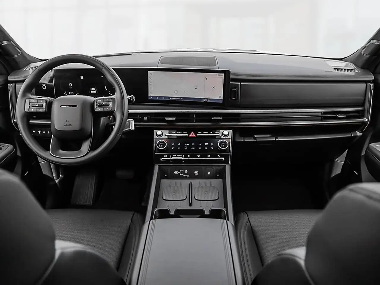 Hyundai SANTA FE снимка Hyundai SANTA FE