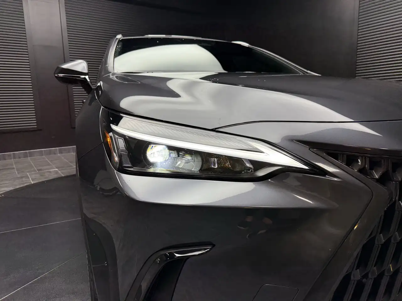 Lexus NX photo Lexus NX