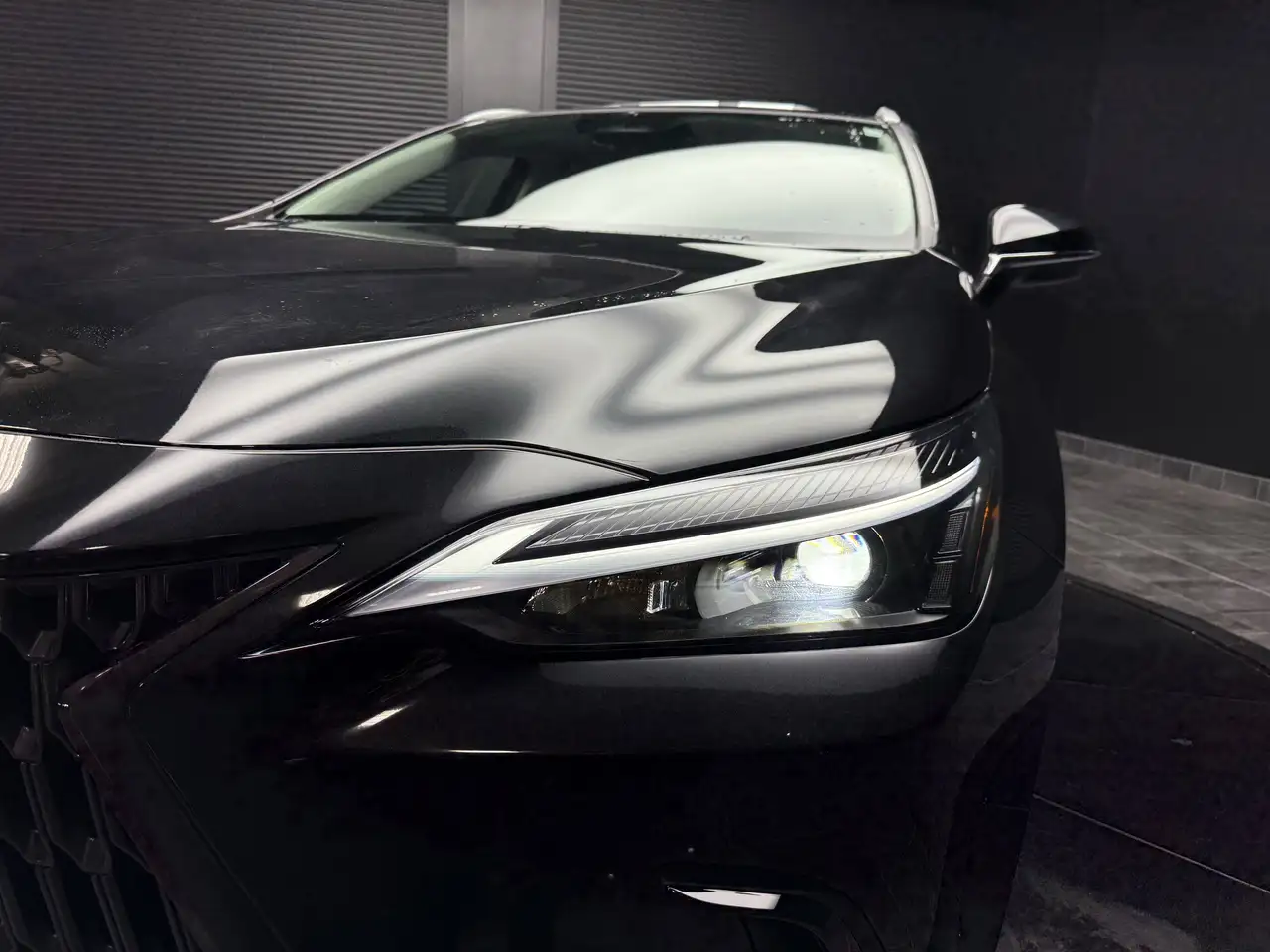 Lexus NX снимка Lexus NX