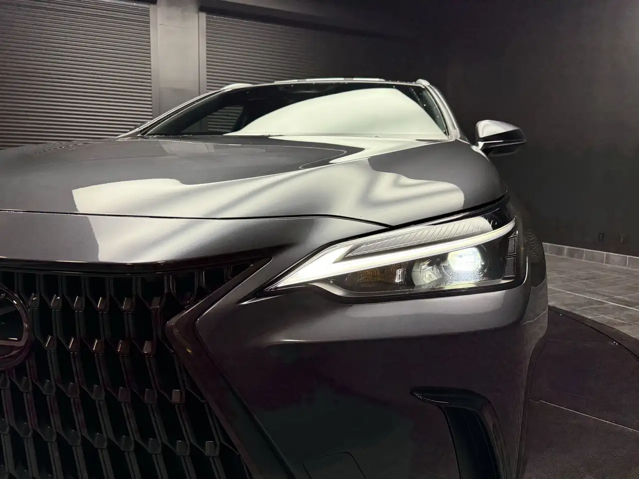 Lexus NX photo Lexus NX