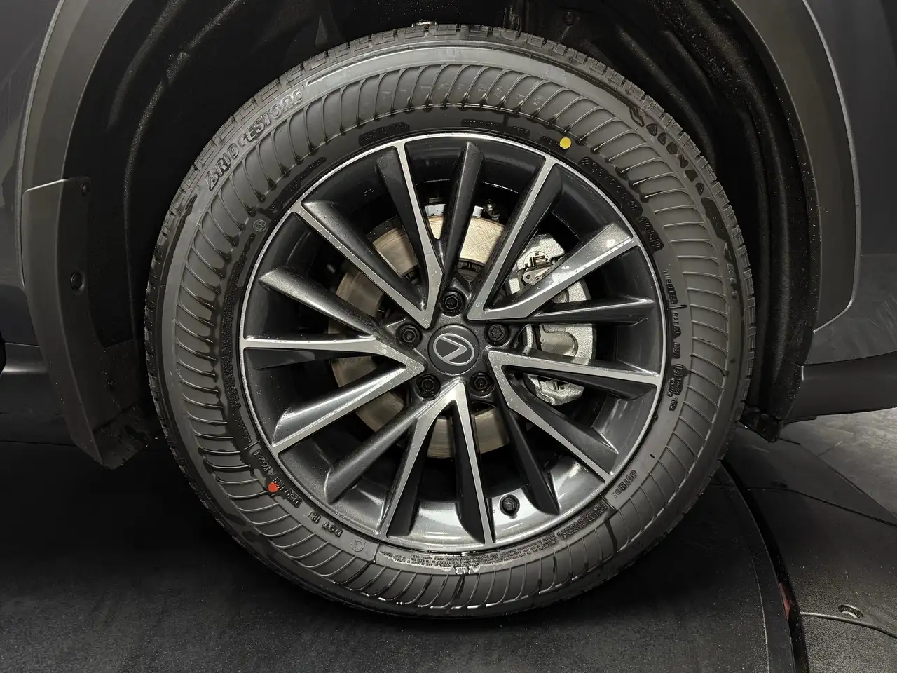 Lexus NX photo Lexus NX