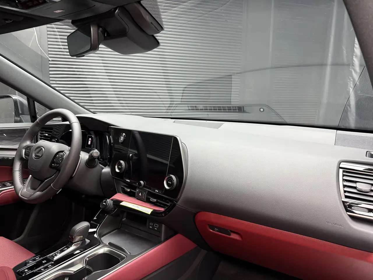 Lexus NX photo Lexus NX