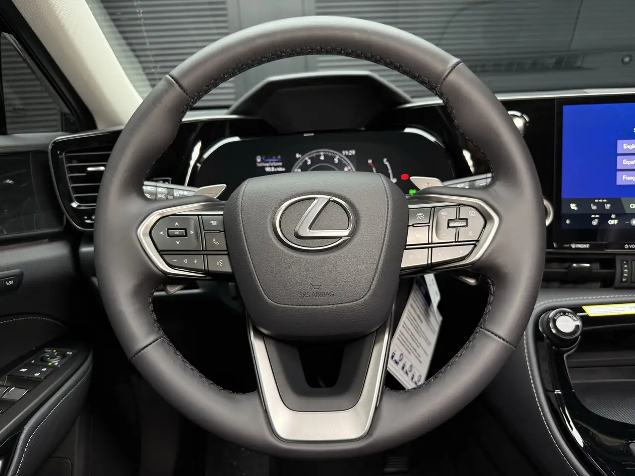 Lexus NX снимка Lexus NX