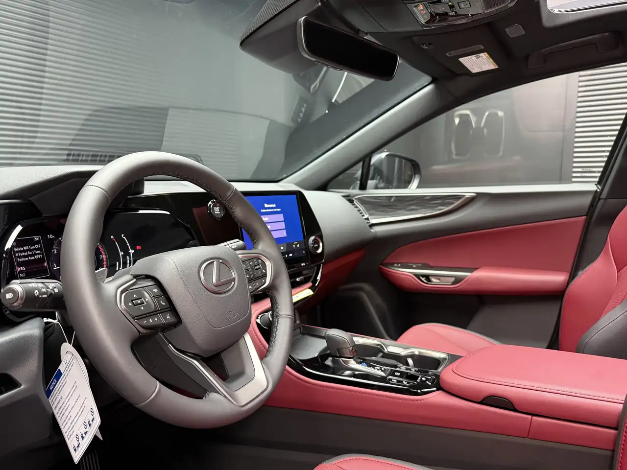 Lexus NX photo Lexus NX
